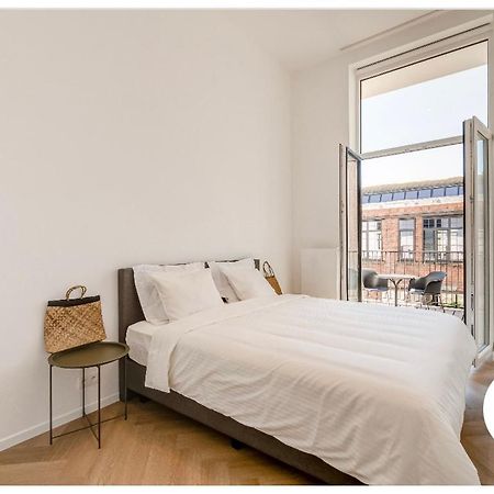 Room Engine Residence Antwerpen Eksteriør billede