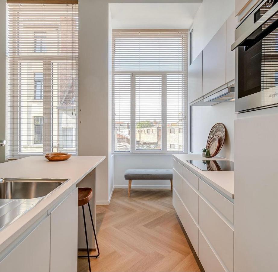 Room Engine Residence Antwerpen Eksteriør billede