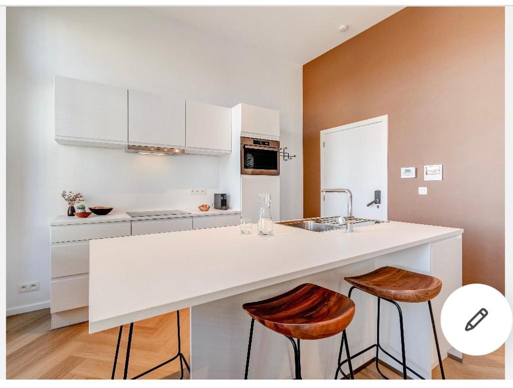 Room Engine Residence Antwerpen Eksteriør billede
