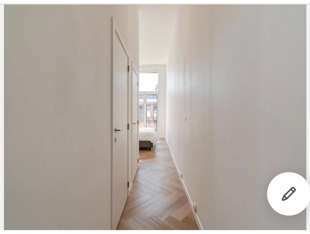 Room Engine Residence Antwerpen Eksteriør billede