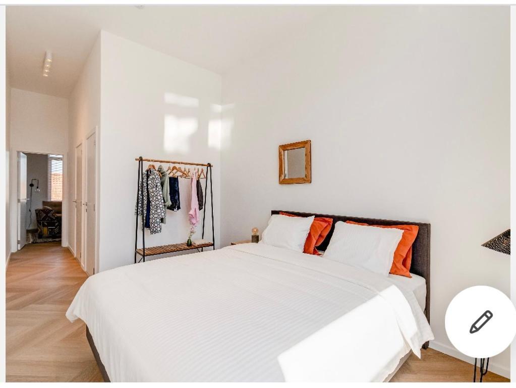 Room Engine Residence Antwerpen Eksteriør billede