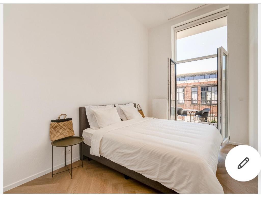 Room Engine Residence Antwerpen Eksteriør billede